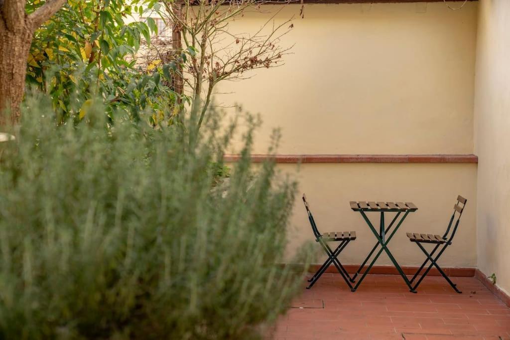 Raffinato Trilocale San Frediano Apartment Florence Exterior photo